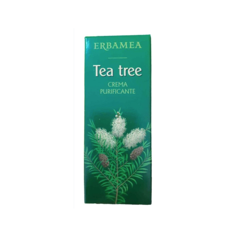 Tea tree crema purificante 50 ml