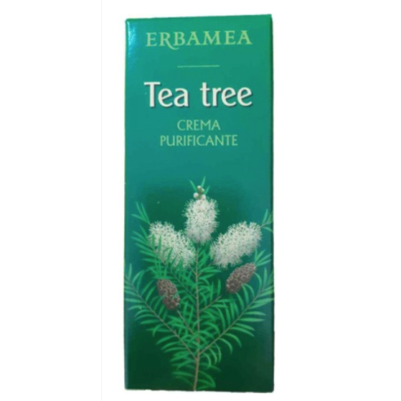 Tea tree crema purificante 50 ml