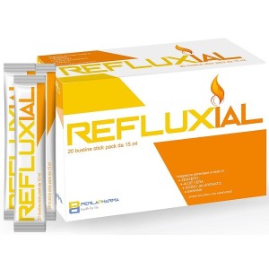 Refluxial 20 bustine 15 ml