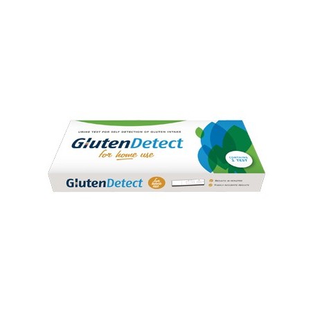 Gluten detect urine