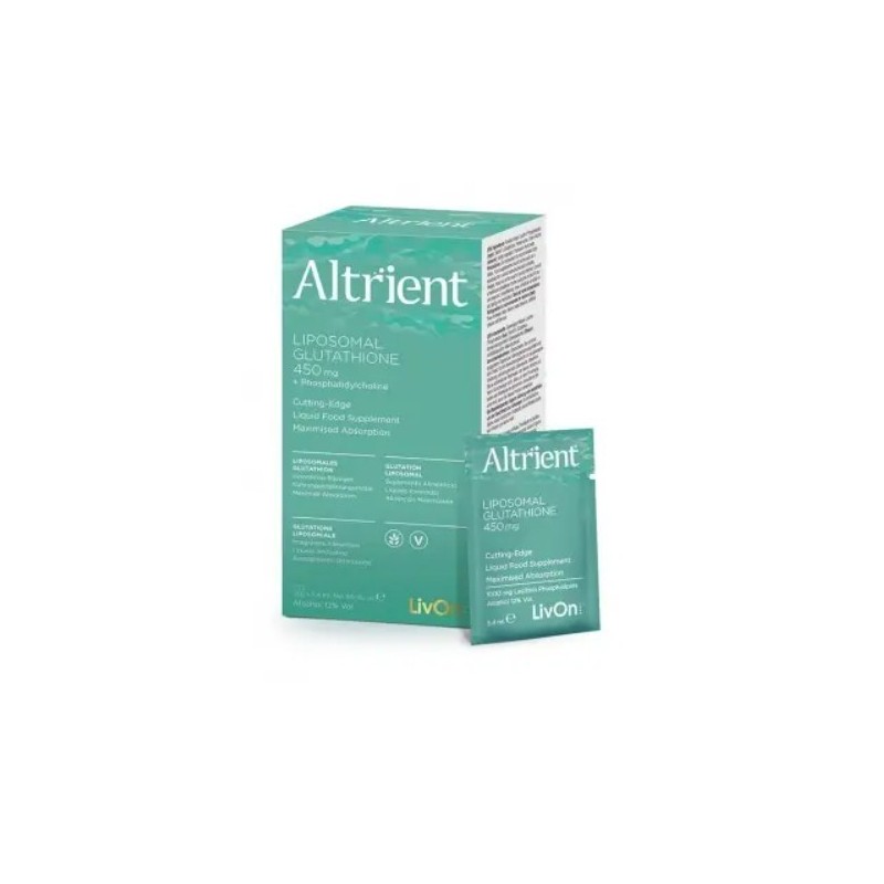 Altrient liposomal glutathion 30 buste