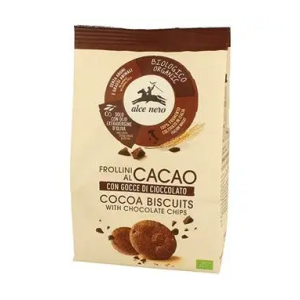 Frollino al cacao bio 250 g