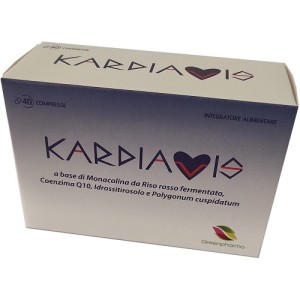 Kardiavis 40 compresse