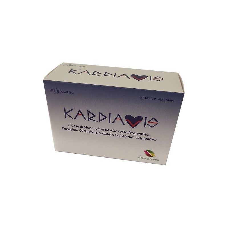Kardiavis 40 compresse