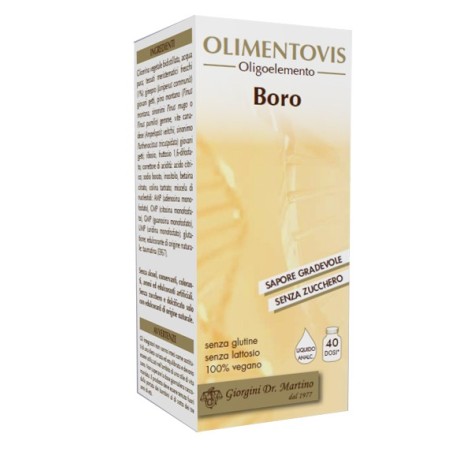 Boro olimentovis 200 ml Boro olimentovis 200 ml