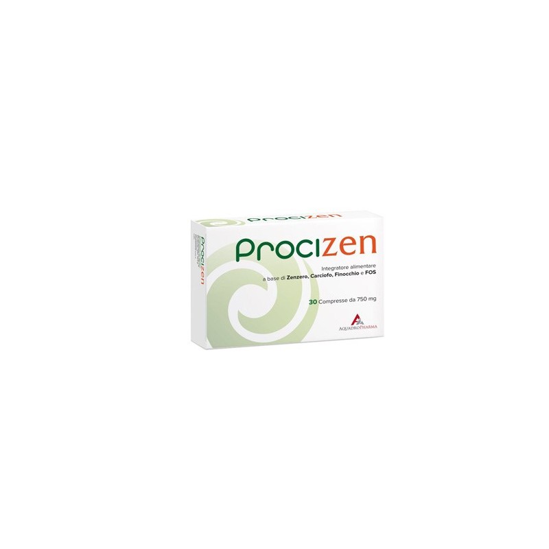 Procizen 30 compresse Procizen 30 compresse