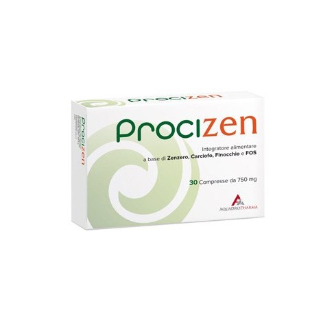 Procizen 30 compresse Procizen 30 compresse