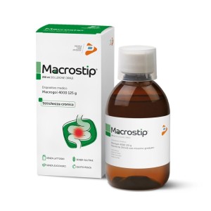 Macrostip soluzione orale 250 ml