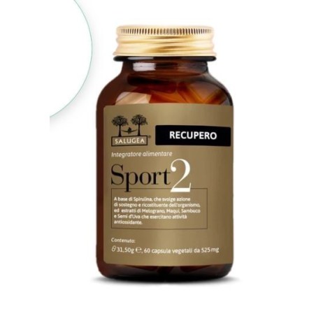 Salugea sport2 recupero 60 capsule