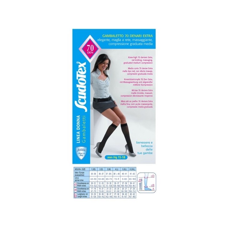 Gambaletto 2250mic 14 onice 3