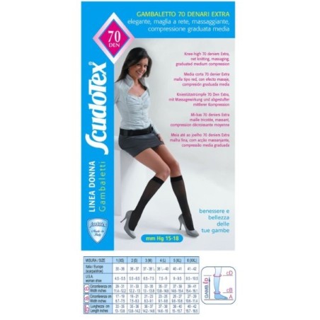 Gambaletto 2250mic 14 onice 3