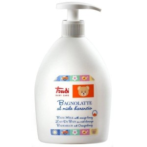 Trudi baby care bagnolatte 500 ml