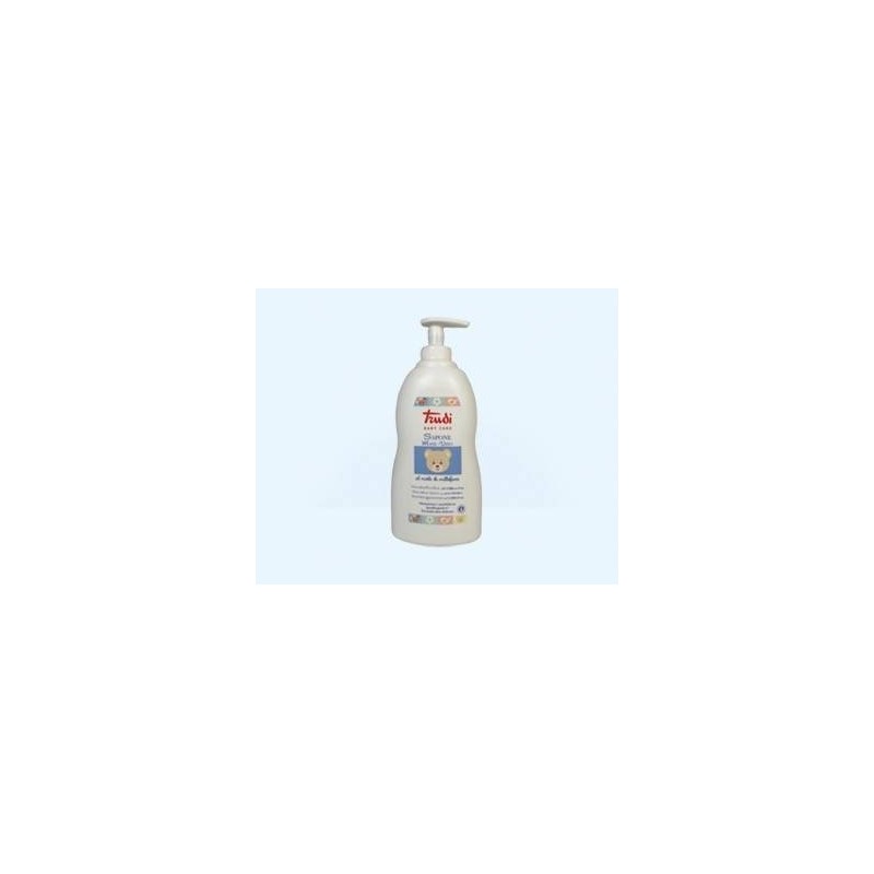 Trudi baby care sapone mani/viso 500 ml