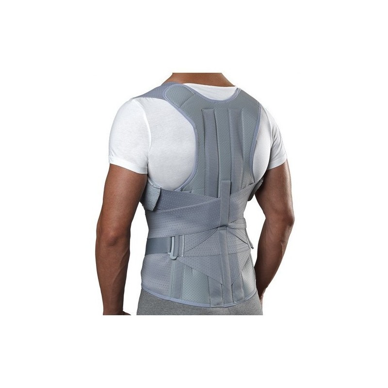Dr gibaud ortho dorsolombogib corsetto dorsolombare con spallacci 4