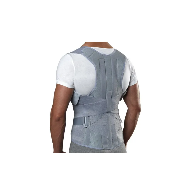 Dr gibaud ortho dorsolombogib corsetto dorsolombare con spallacci 5
