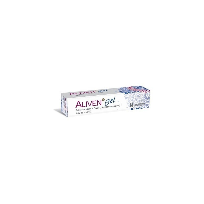 Aliven gel 75 ml