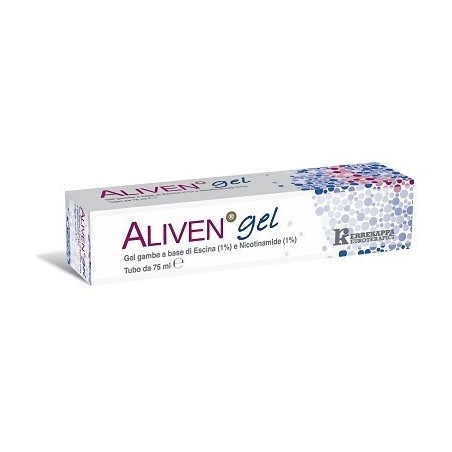 Aliven gel 75 ml