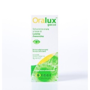 Oralux 15 ml