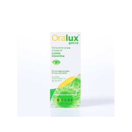 Oralux 15 ml Oralux 15 ml
