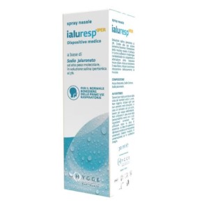 Ialuresp spray ipertonico 30 ml