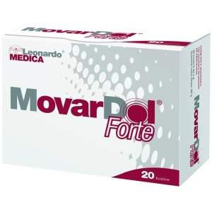 Movardol forte 20 bustine 80 g
