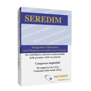 Seredim 20 compresse deglutibili