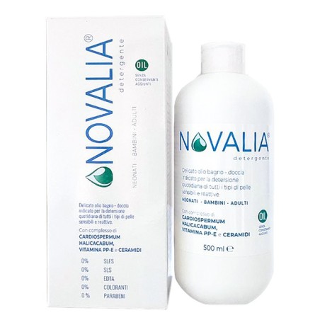 Novalia detergente 500 ml