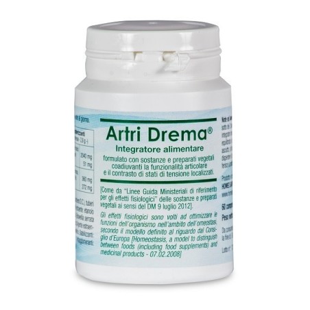 Artri drema 60 compresse Artri drema 60 compresse