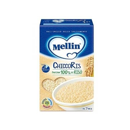 Mellin chiccoris 320 g