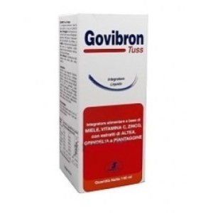 Govibron tuss tosse secca e grassa 140 ml