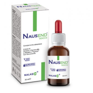 Nausend gocce 30 ml