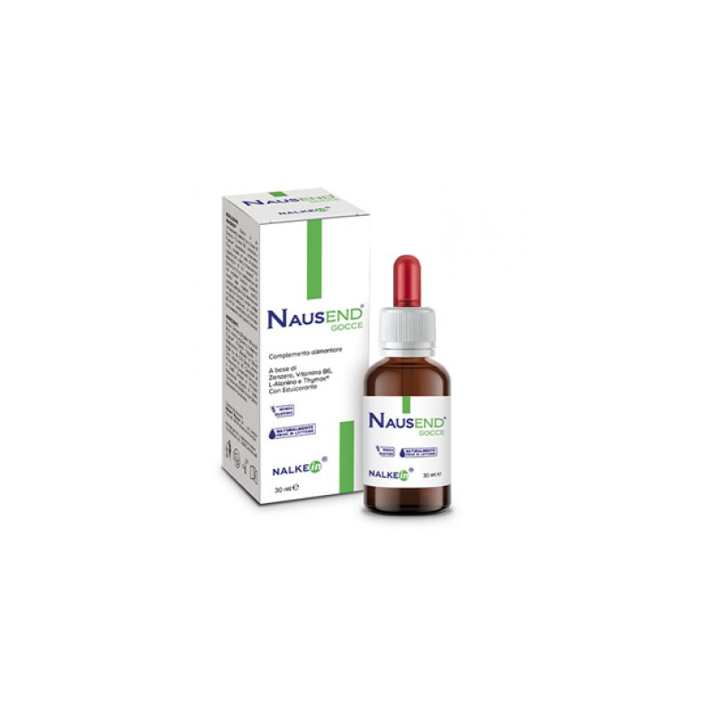 Nausend gocce 30 ml