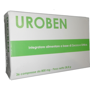 Uroben 36 compresse