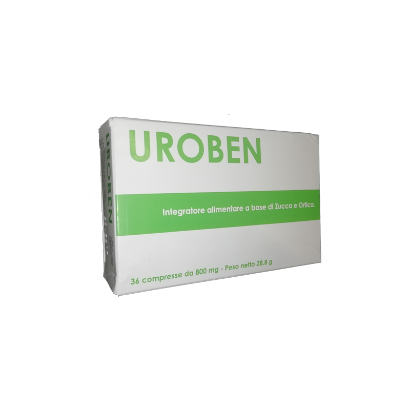 Uroben 36 compresse