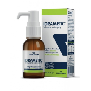 Idrametic spray 30 ml