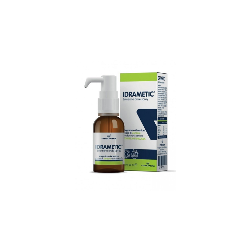 Idrametic spray 30 ml