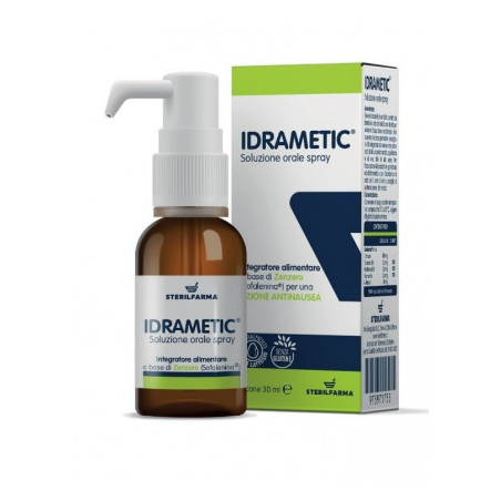 Idrametic spray 30 ml