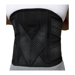 Corsetto lombosacrale alto dr gibaud ortho action h35 1