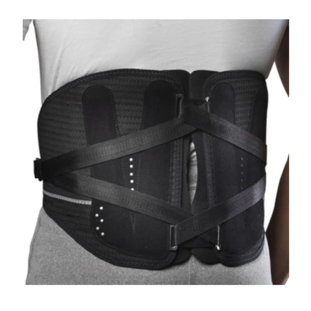 Corsetto lombosacrale alto dr gibaud ortho action h35 2