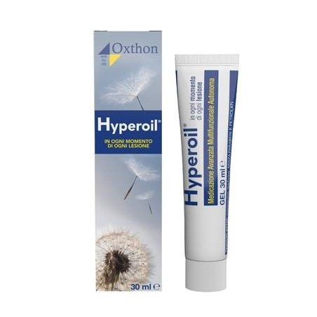 Hyperoil tubo gel 30 ml con applicatore
