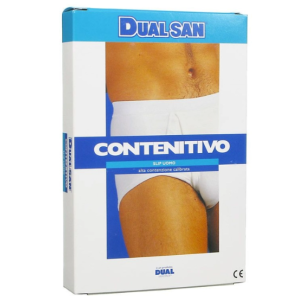 Dualsan slip contenitivo uomo 5