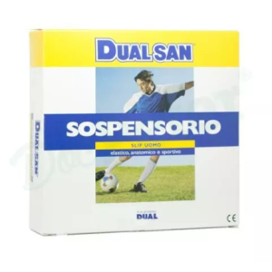 Dualsan slip sospensorio uomo 4