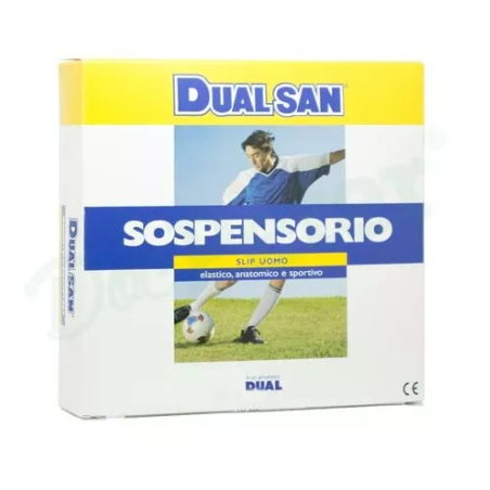 Dualsan slip sospensorio uomo 4 Dualsan slip sospensorio uomo 4