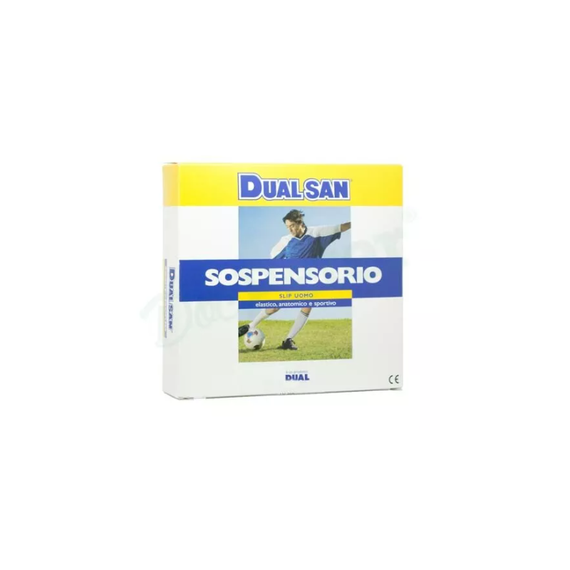 Dualsan slip sospensorio uomo 5 Dualsan slip sospensorio uomo 5