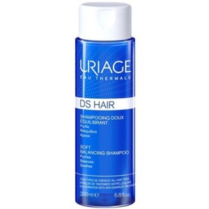 Uriage ds hair shampoo delicato riequilibrante 200 ml