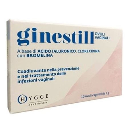 Ginestill ovuli 10 pezzi