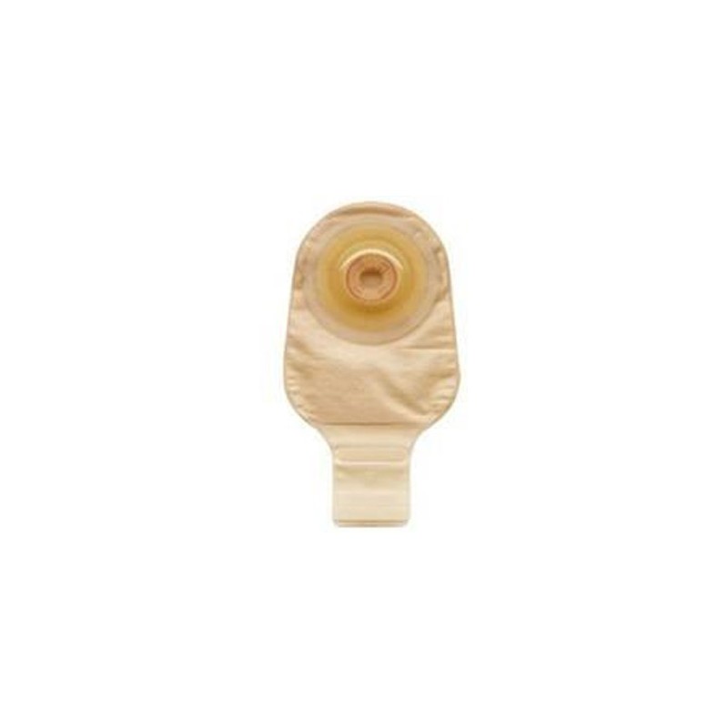 Sacca ileostomia esteem+soft convex monopezzo convesso fondoaperto ritagliabile 15-40 cm 10 pezzi