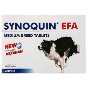 Synoquin efa medium breed 30 compresse