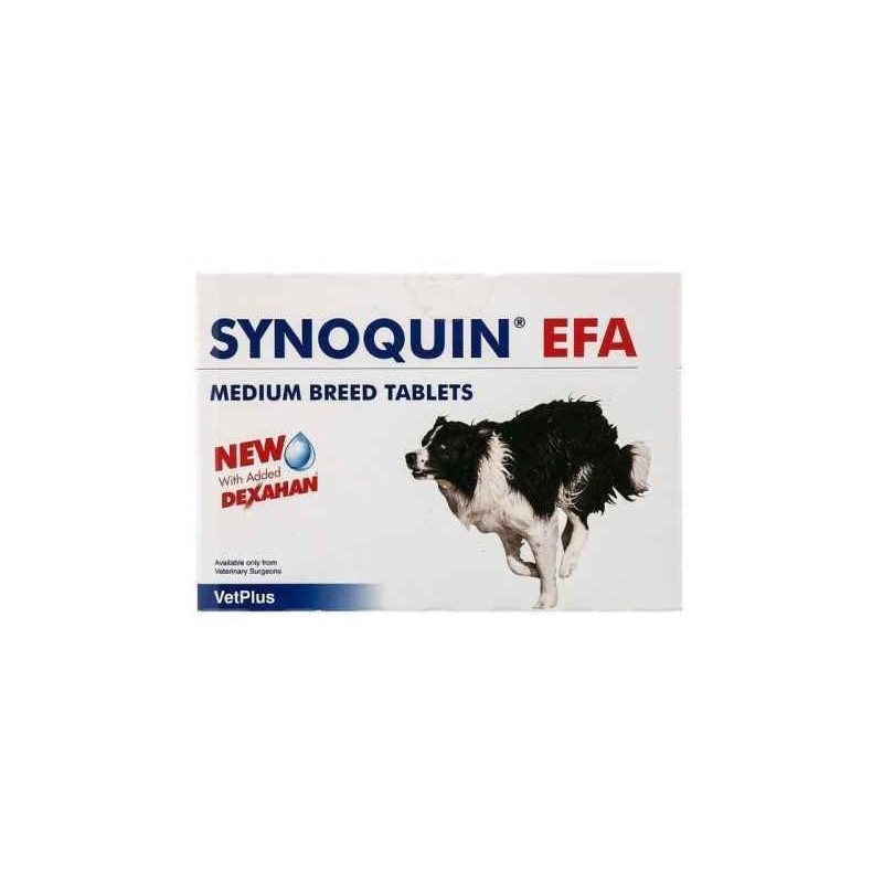 Synoquin efa medium breed 30 compresse