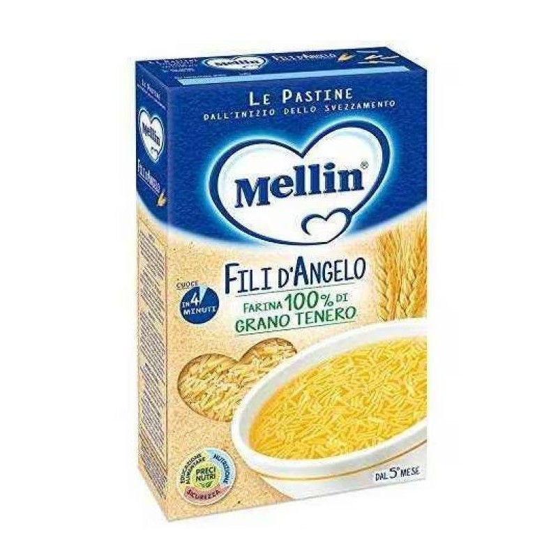 Mellin fili d'angelo 500 g